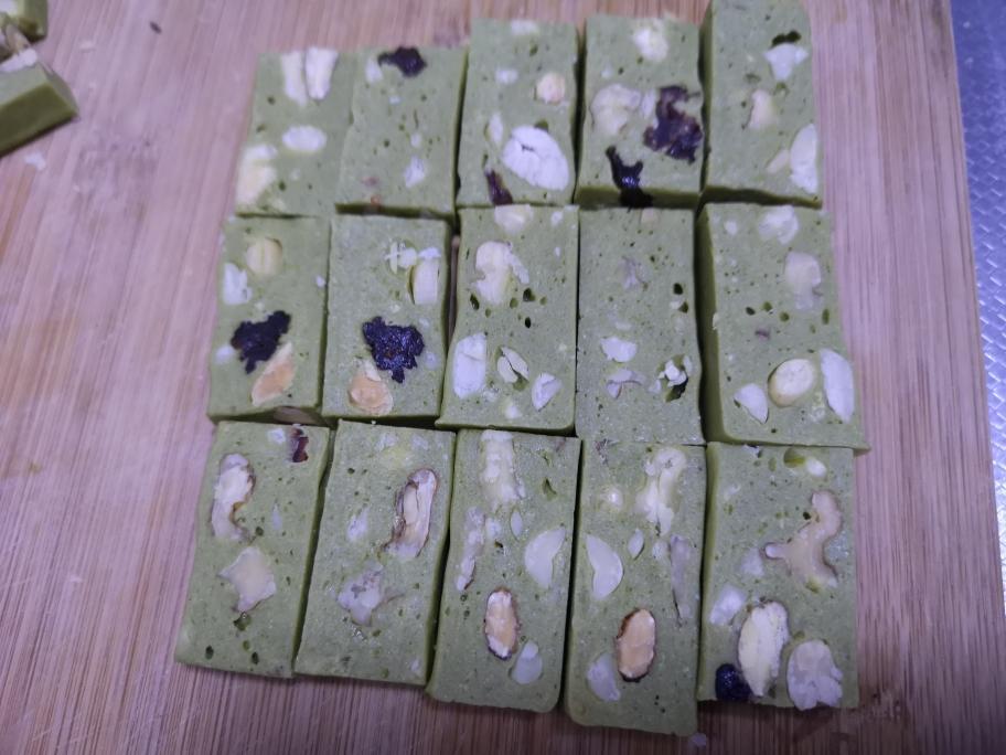 花样牛轧糖【棉花糖版】