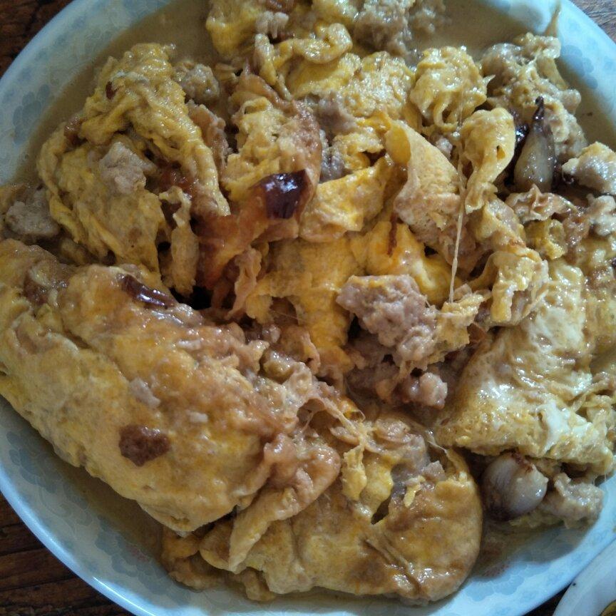 酿鸡蛋