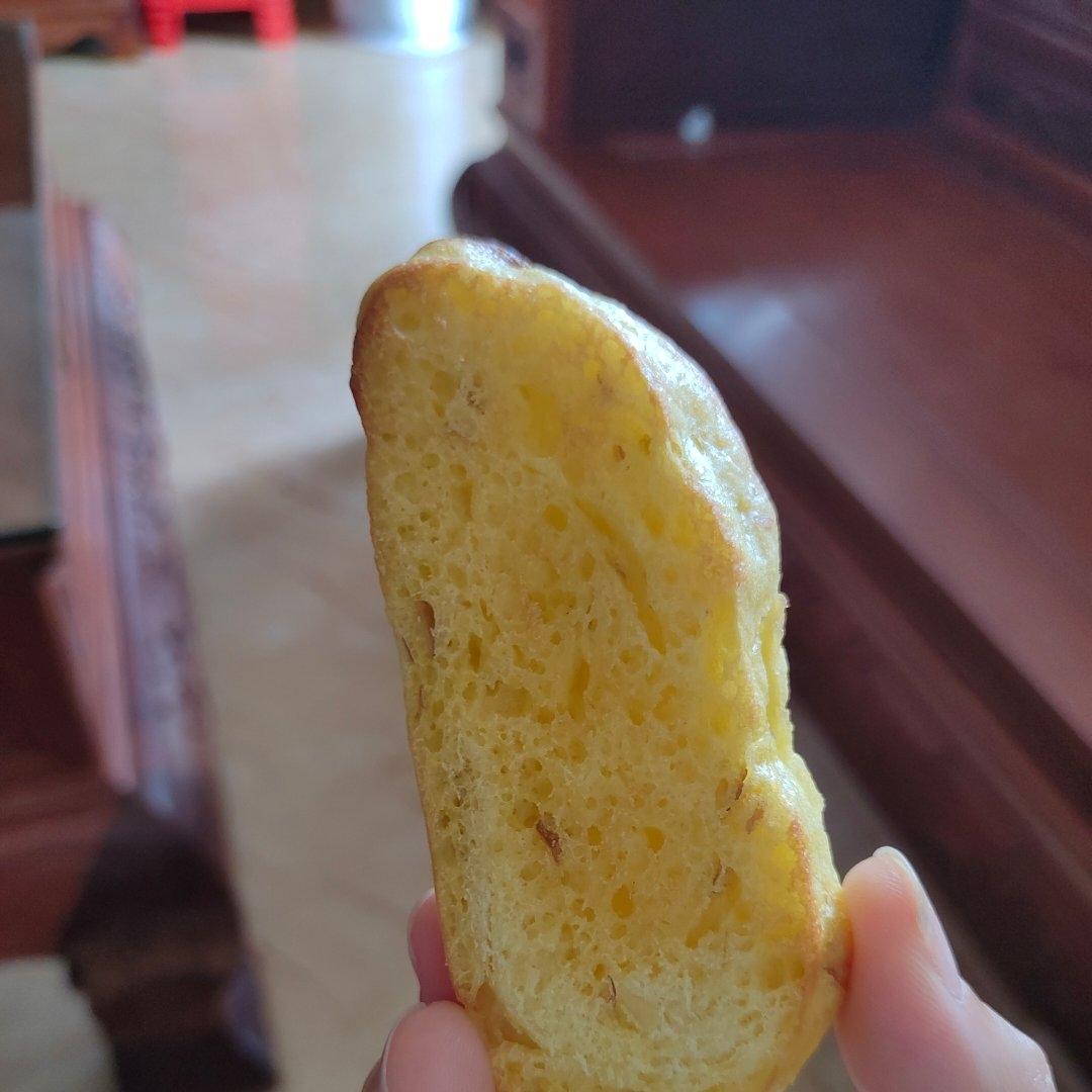 治愈胃的老偏方～烤馒头片