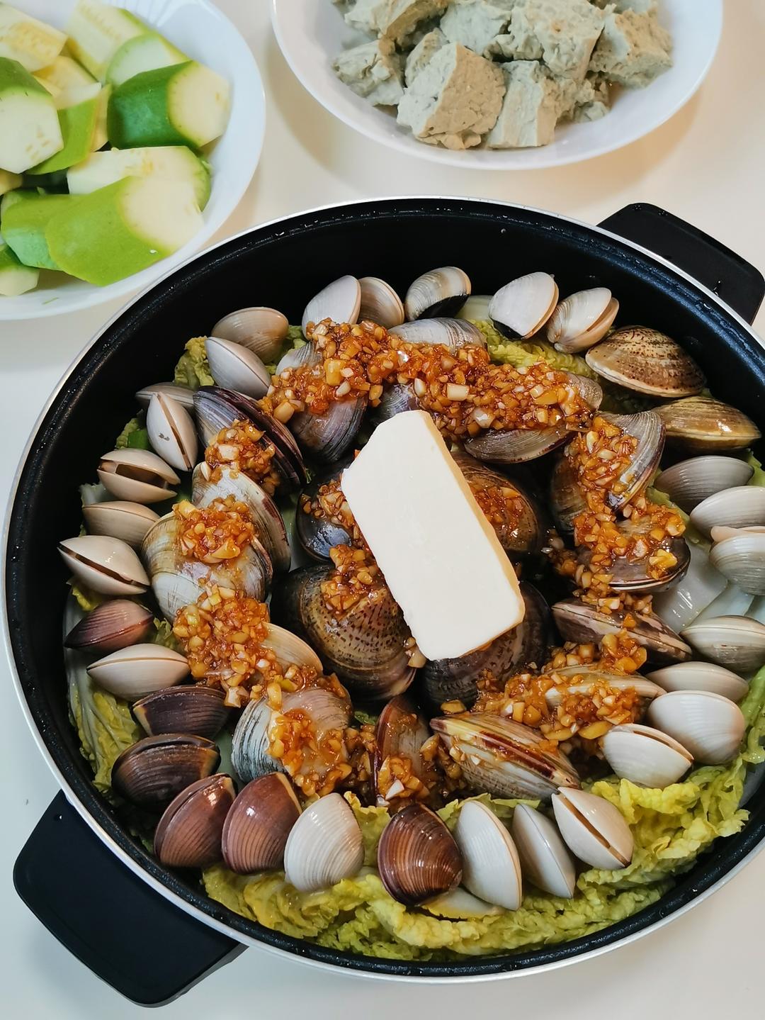 这锅汤鲜到犯规！零失败的卜卜贝小火锅～