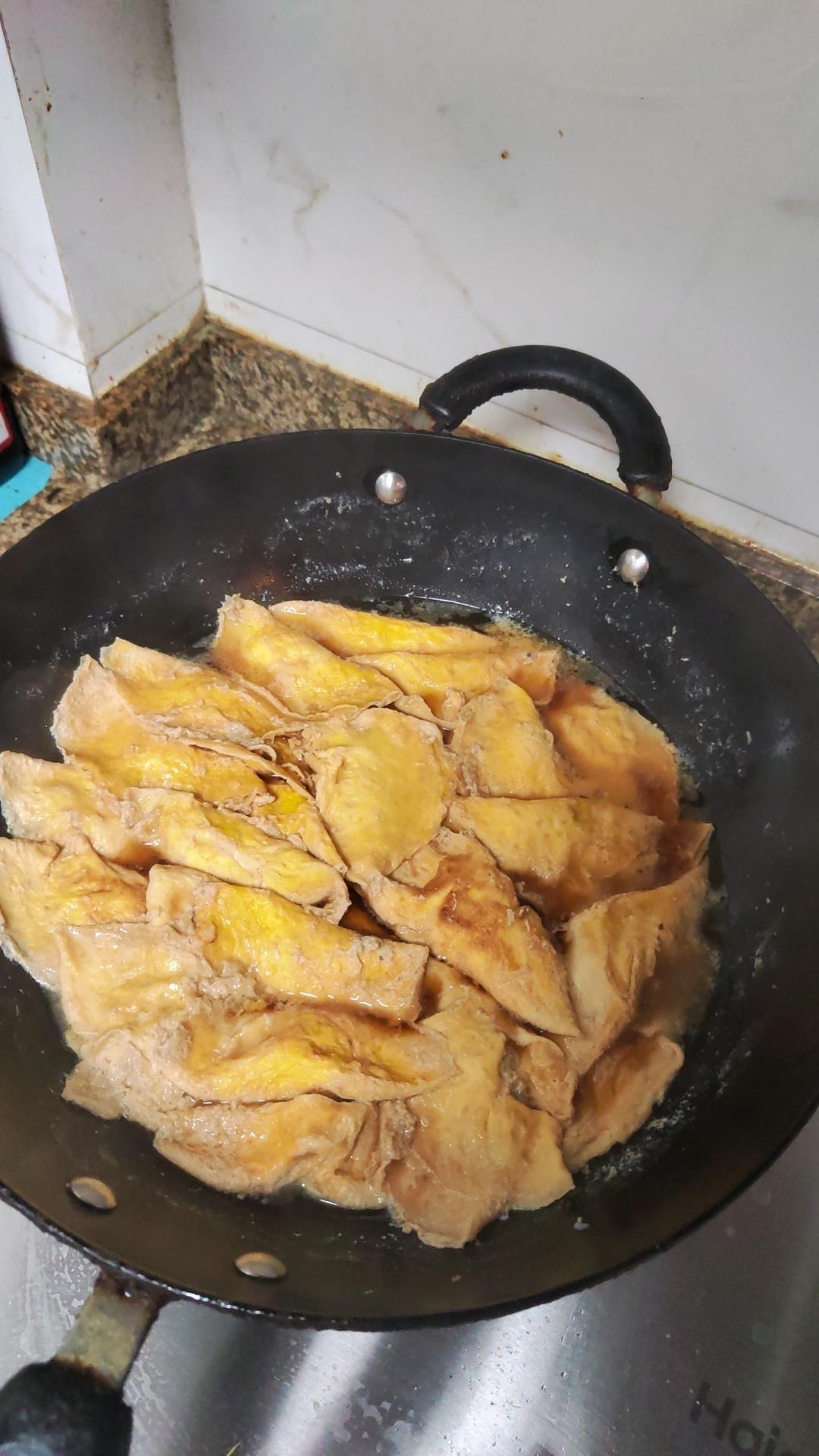 客家鸡蛋酿蛋饺