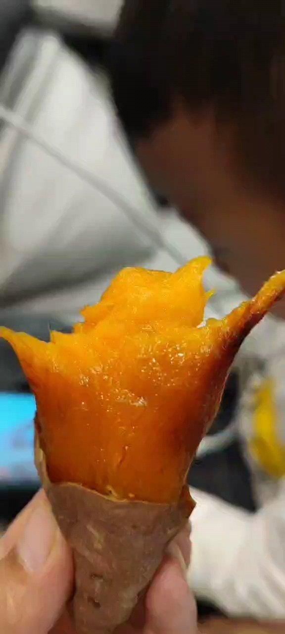 烤箱版烤地瓜秘籍