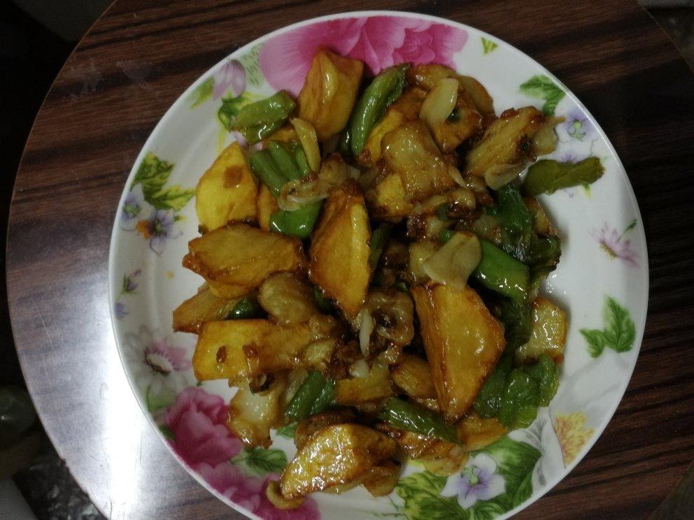 地三鲜