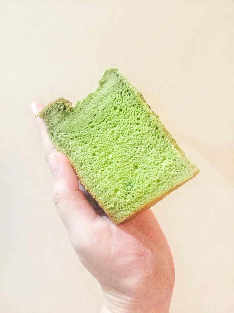 抹茶戚风