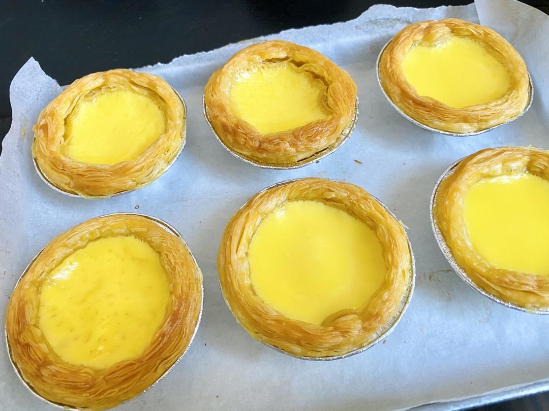 超好吃KFC葡式蛋挞（全蛋）