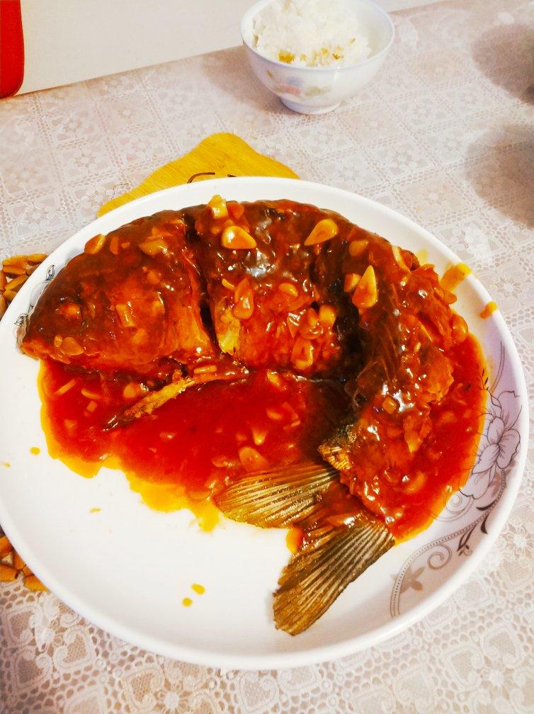 糖醋鲤鱼