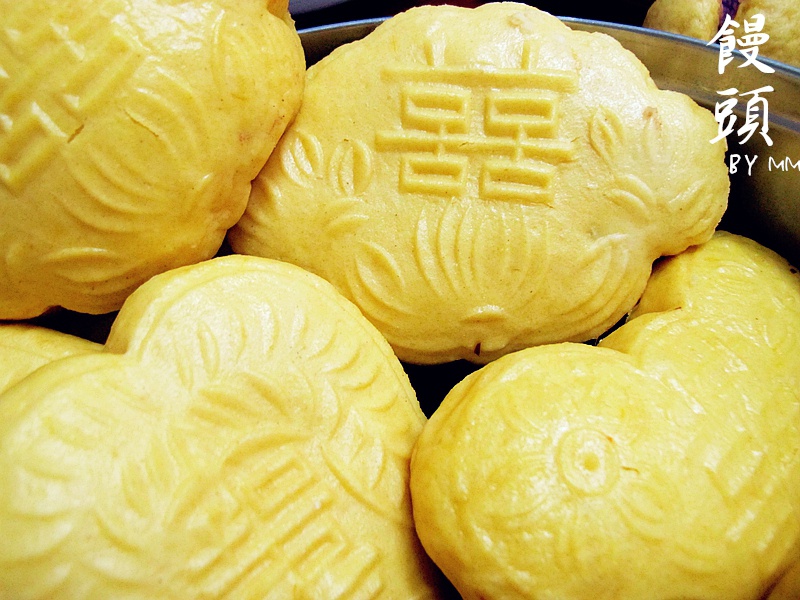 馒头