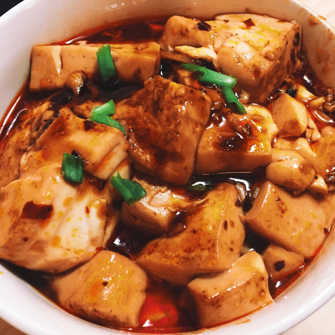 wooali做的麻婆土豆