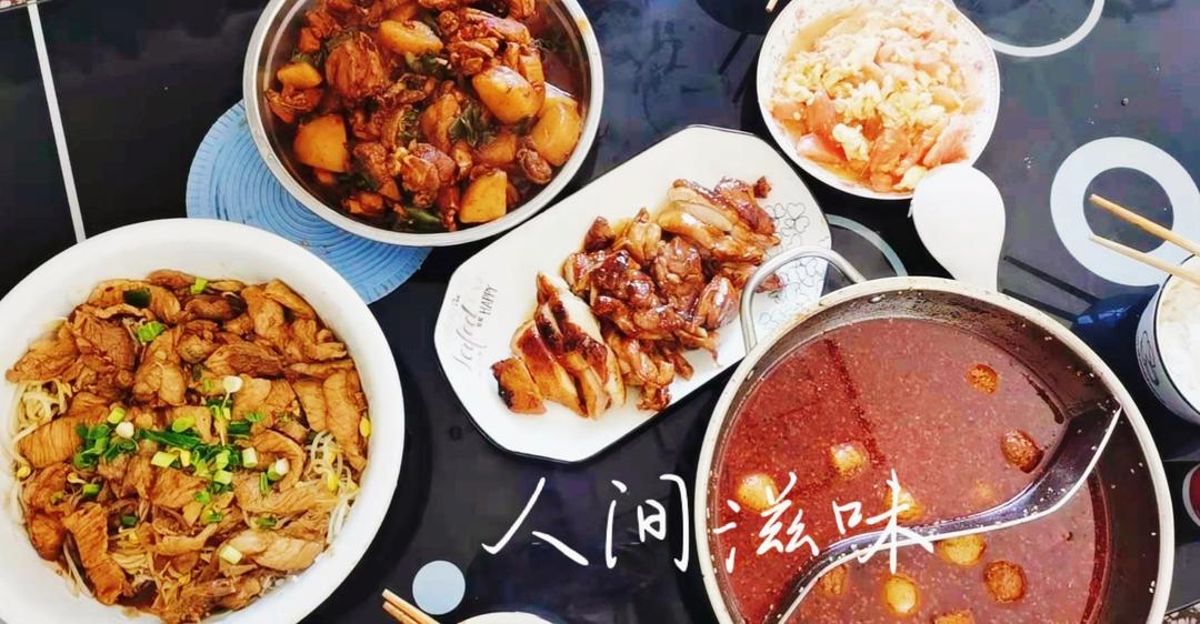 不用照烧酱的照烧鸡腿肉