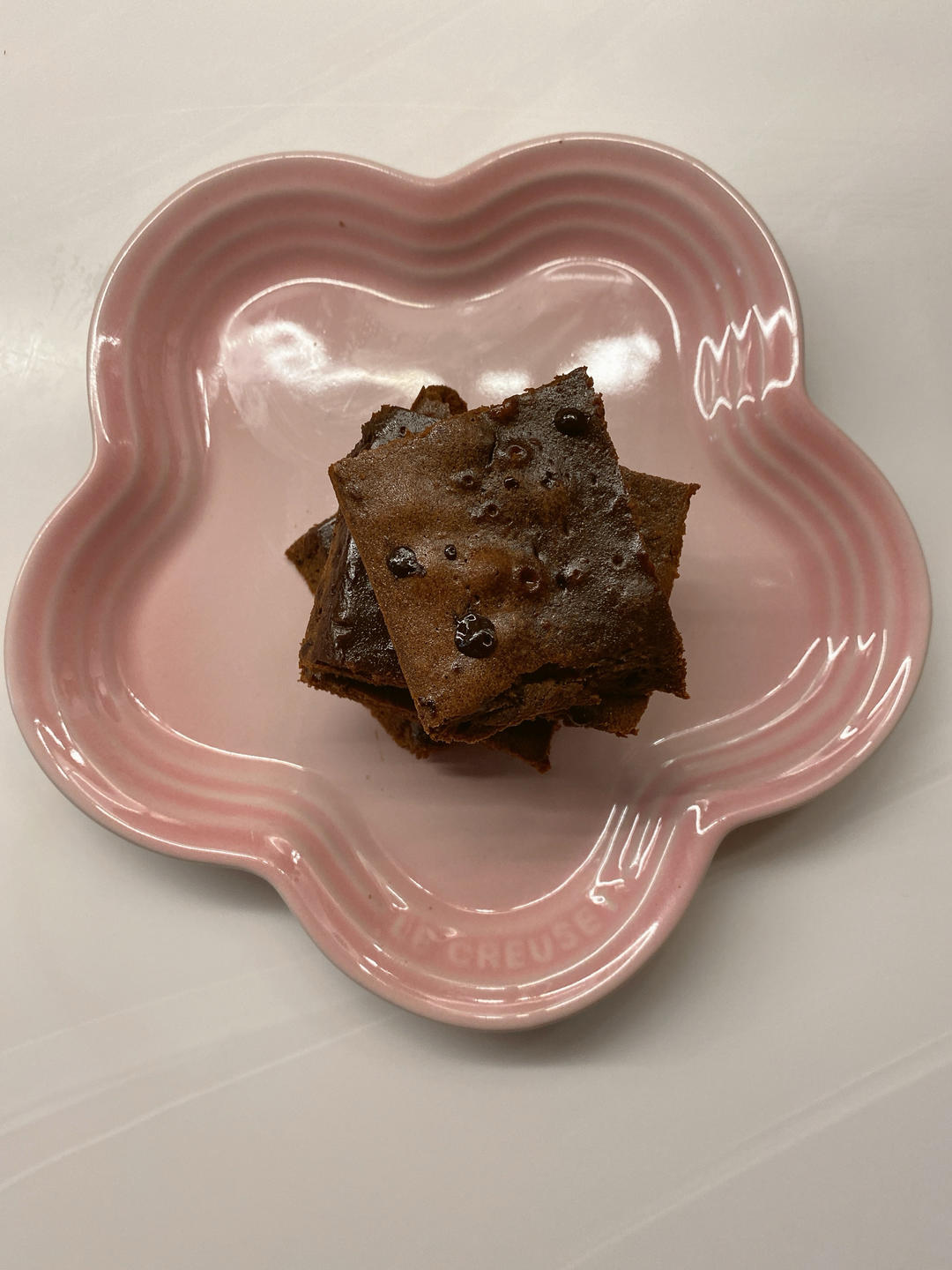 美式经典配方：巧克力布朗尼（The Perfect Brownies)