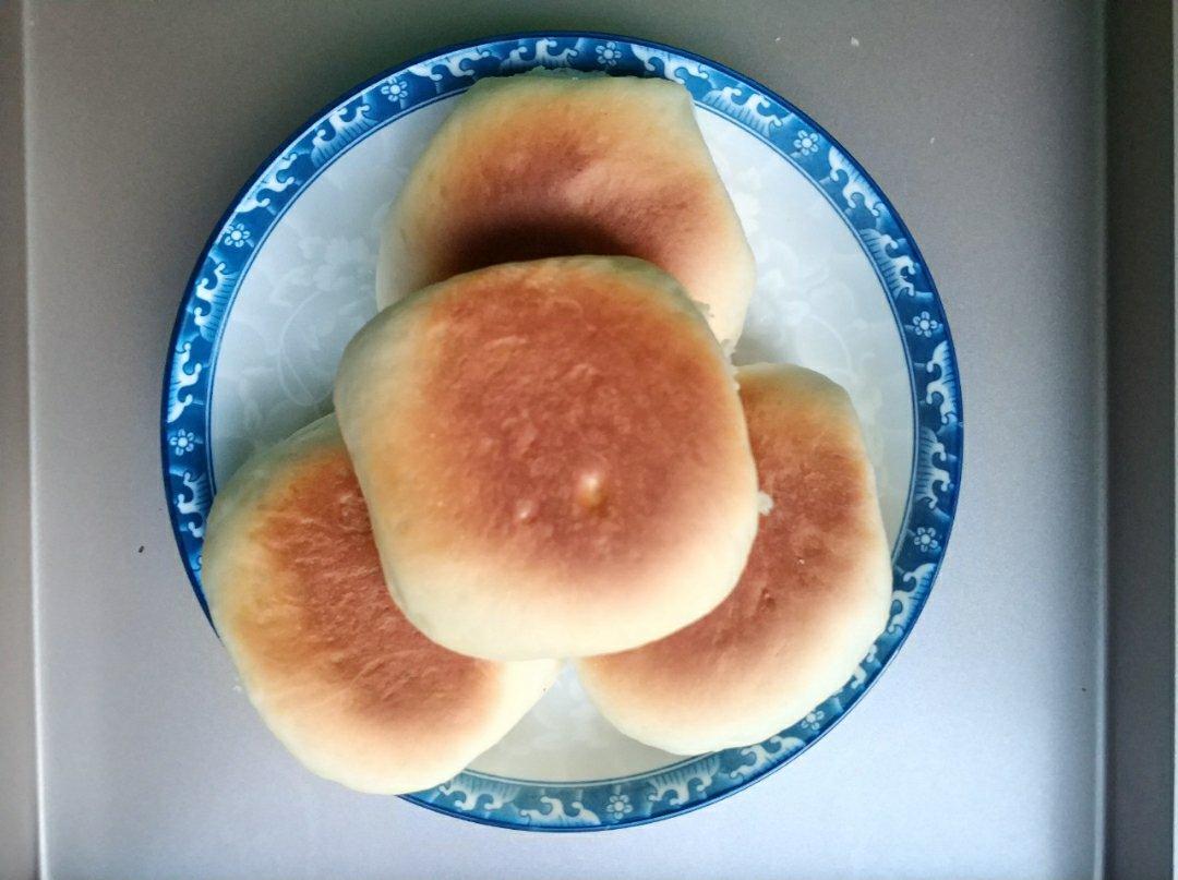 乳山喜饼（烤箱版）
