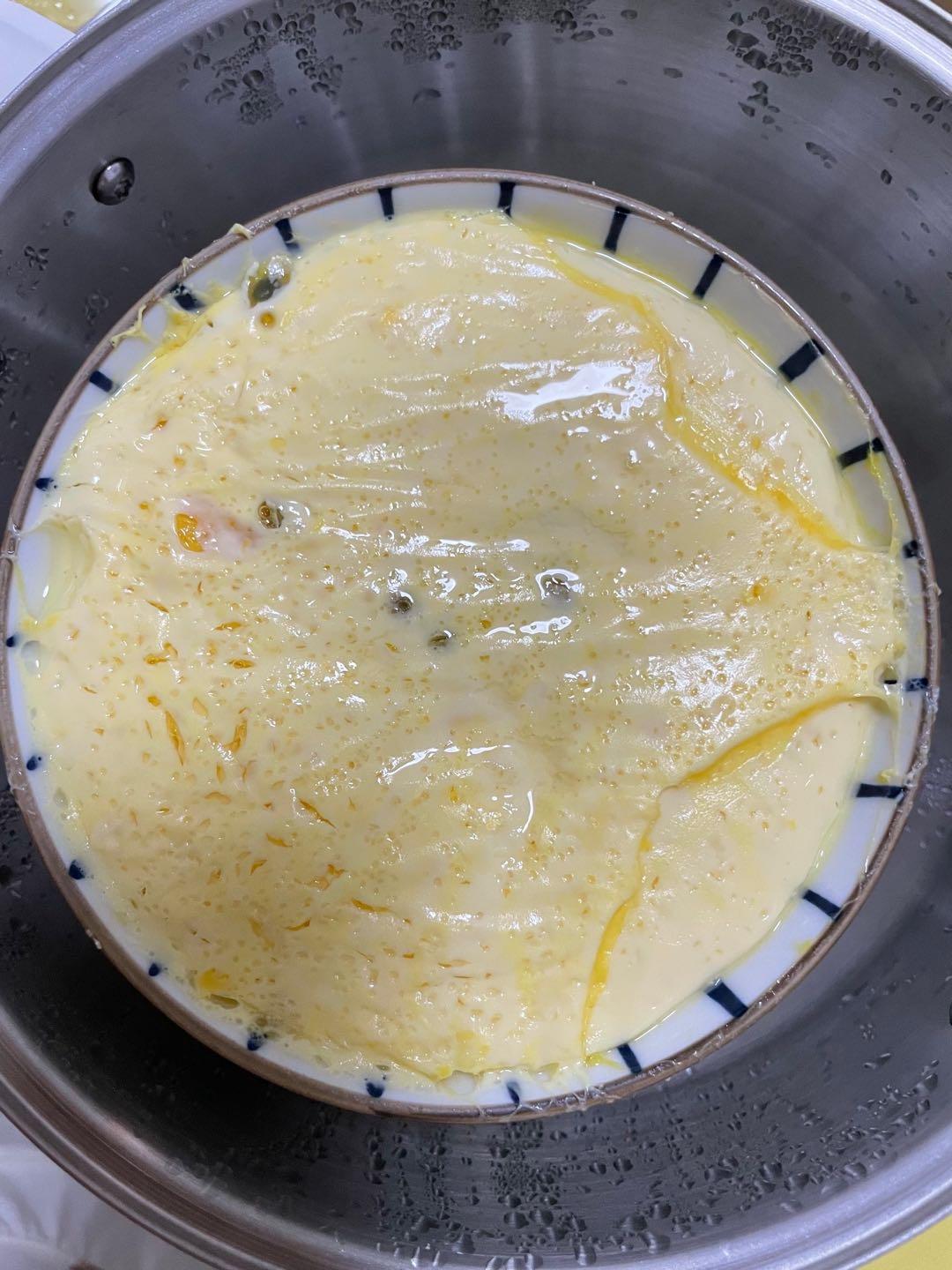 橙香鸡蛋杯【5-6月北鼎养生壶食谱】