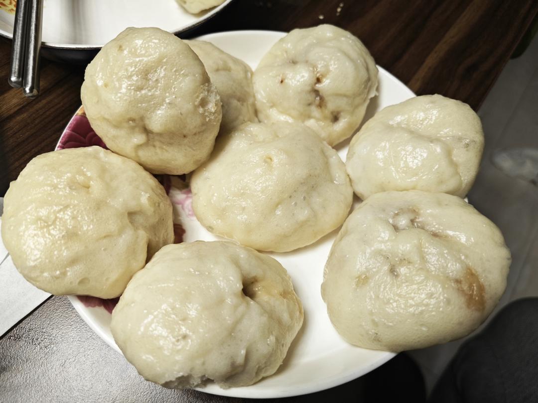 不用揉面的杭州小笼包