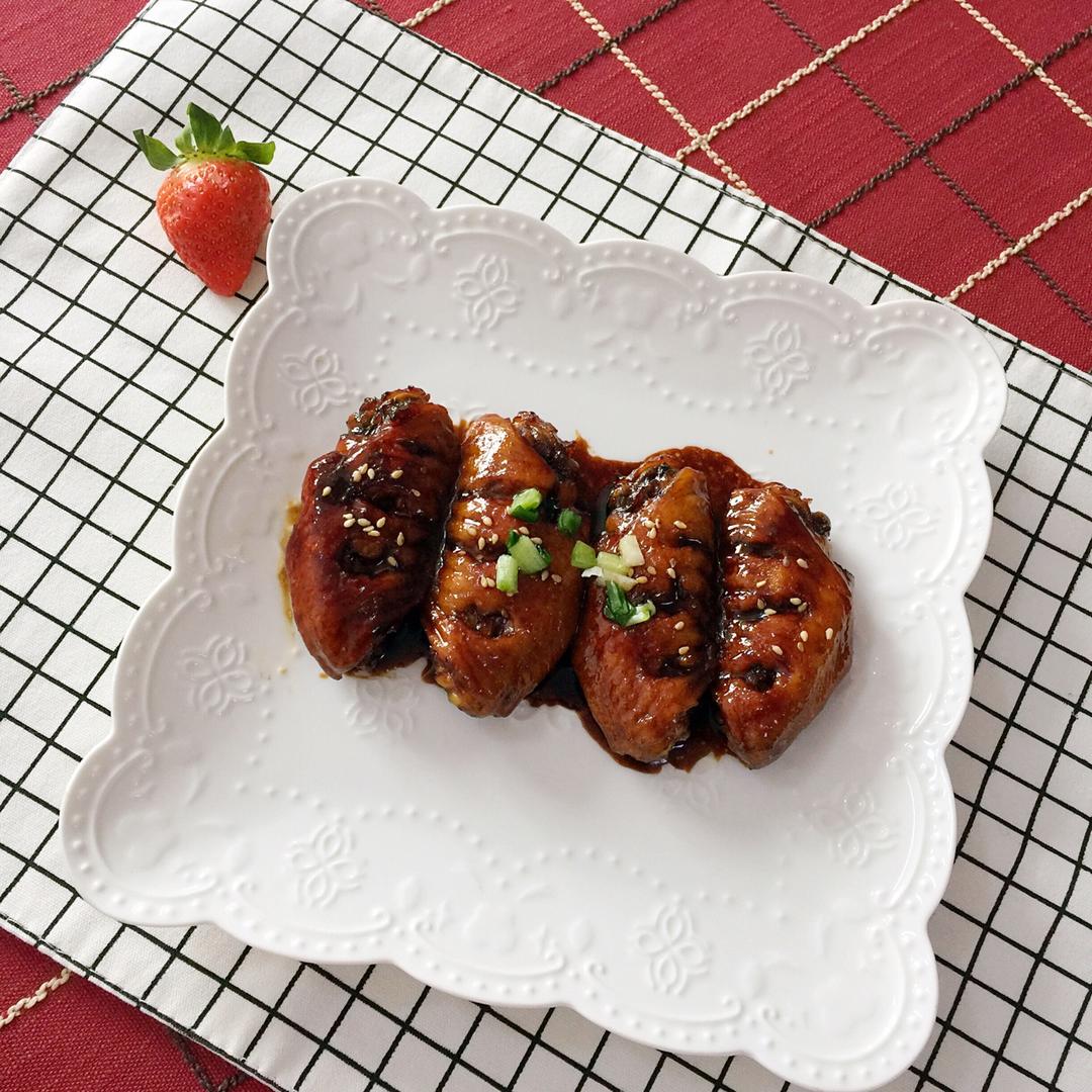 可乐鸡翅
