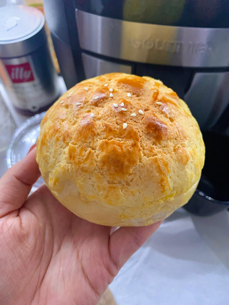 【港式菠萝包】超酥脆柔软