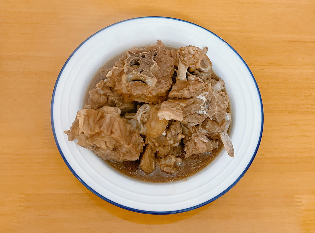 酱香羊蝎子