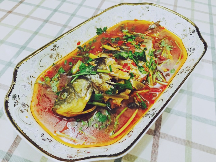 红烧鱼