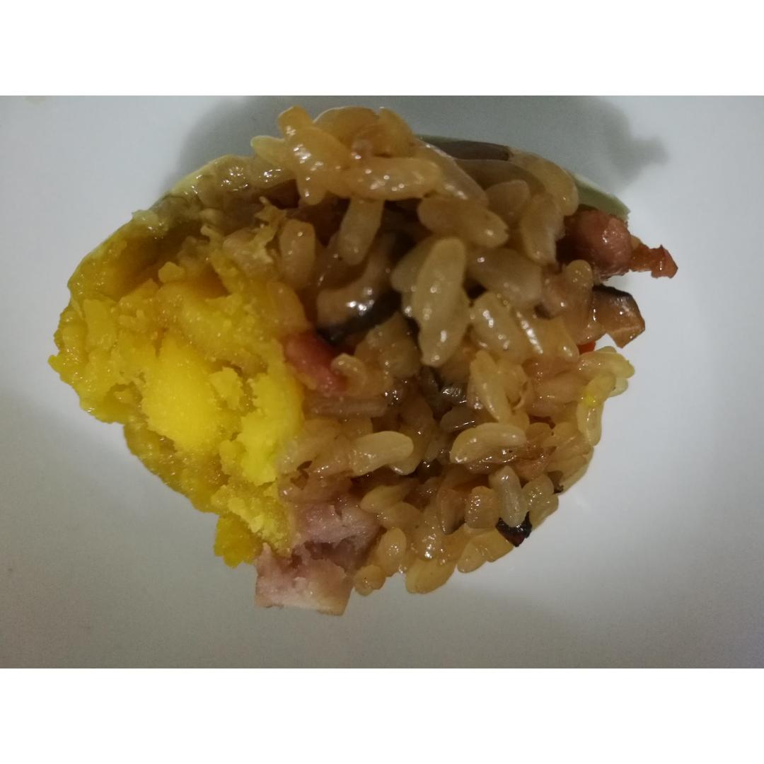 糯米蛋-好吃到要爆炸