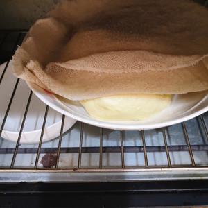 黄油浓稠酸奶面包的做法 步骤5