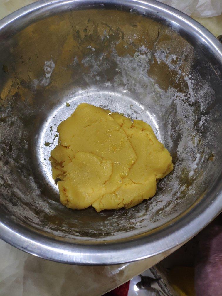 桃酥普通面粉～超简单零失败（老式）