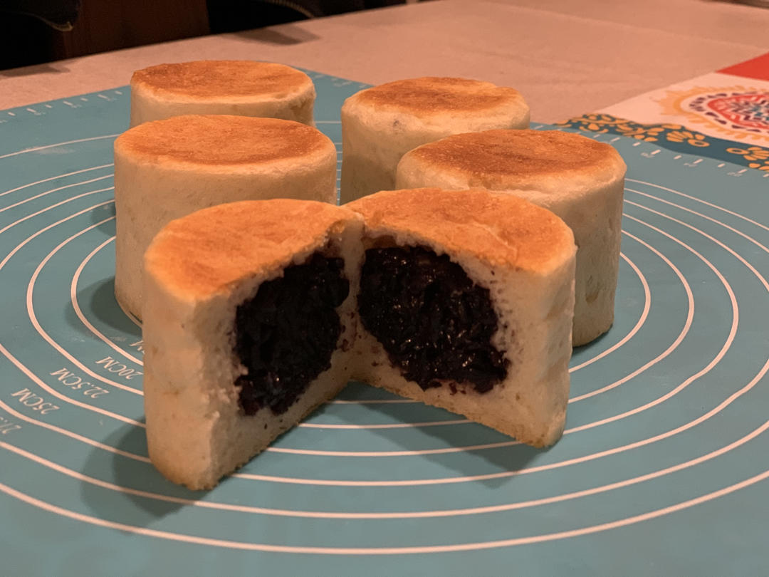 日式紫米大鼓🥁