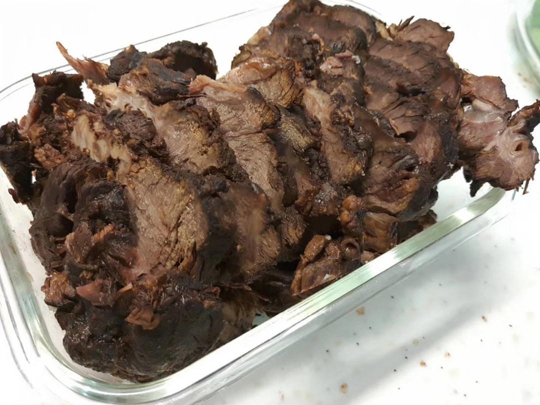 五香酱牛肉