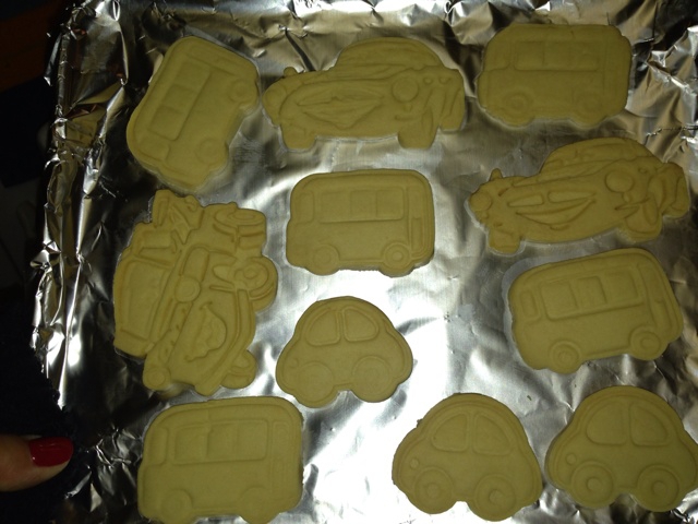 动物饼干