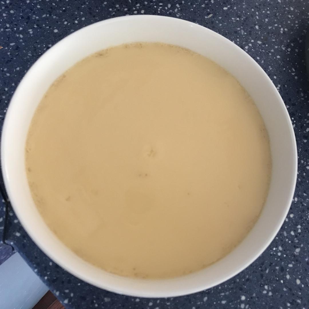 蒸水蛋