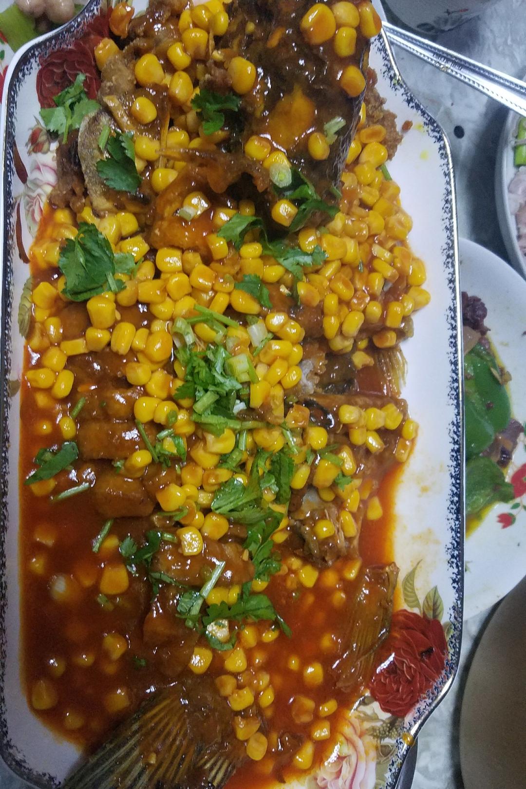 年菜必学【松鼠桂鱼】，给你多动图食谱，不信你学不会！（孔瑶原创食谱）