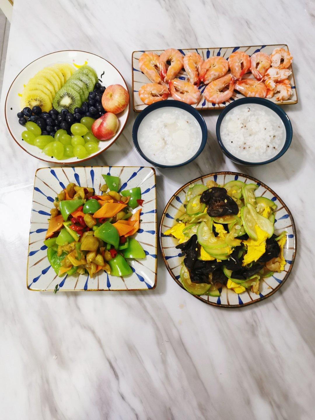 减脂饮食记录（消灭脂肪肝）