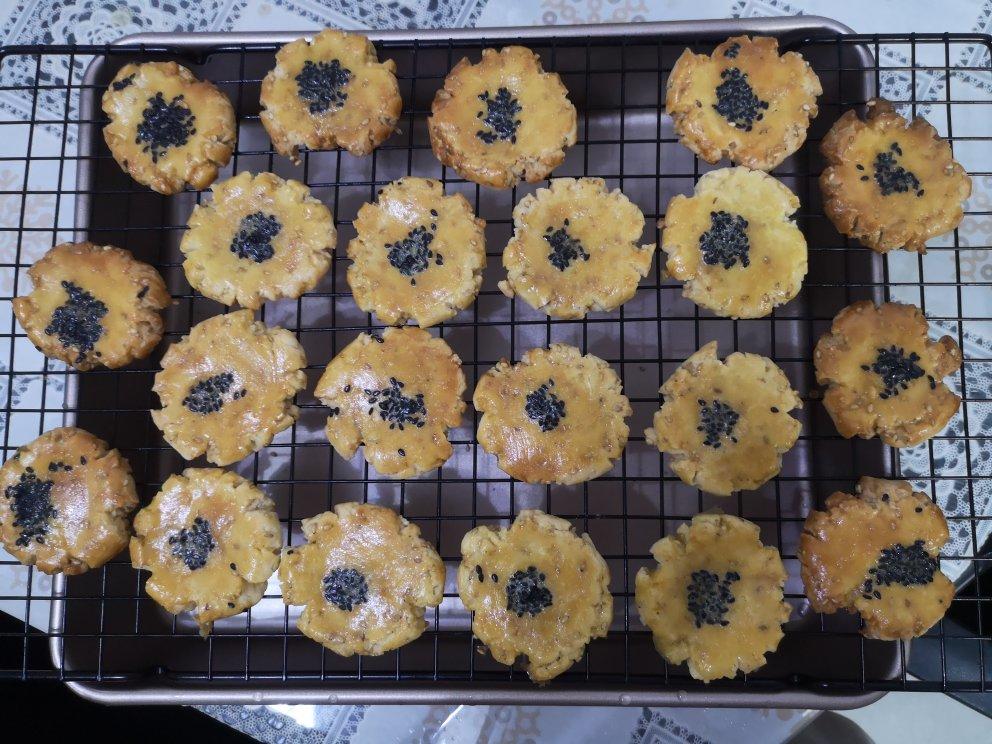 核桃酥 女侠森森