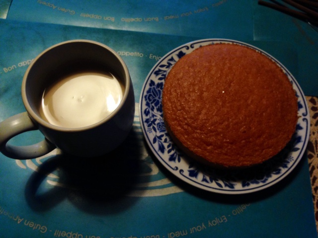 杏仁海绵蛋糕胚