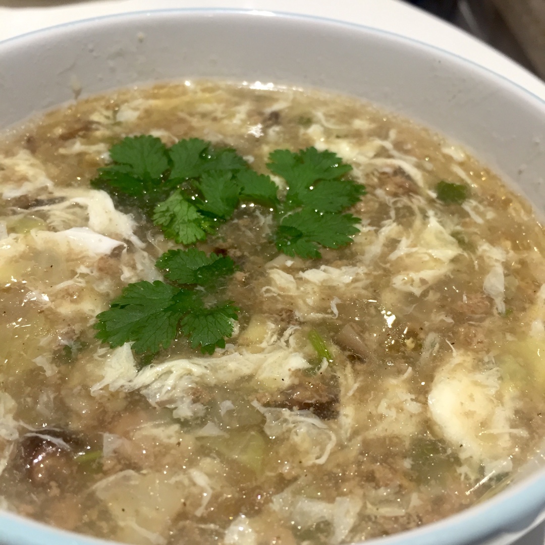 西湖牛肉羹