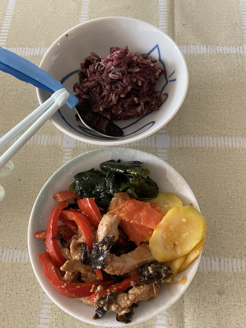 鱼香肉丝