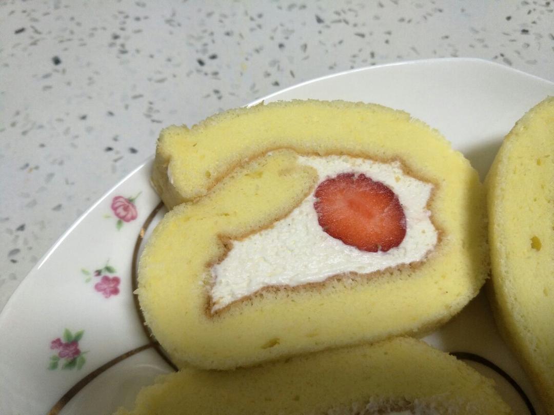 戚风卷？瑞士卷？蛋糕卷卷卷卷