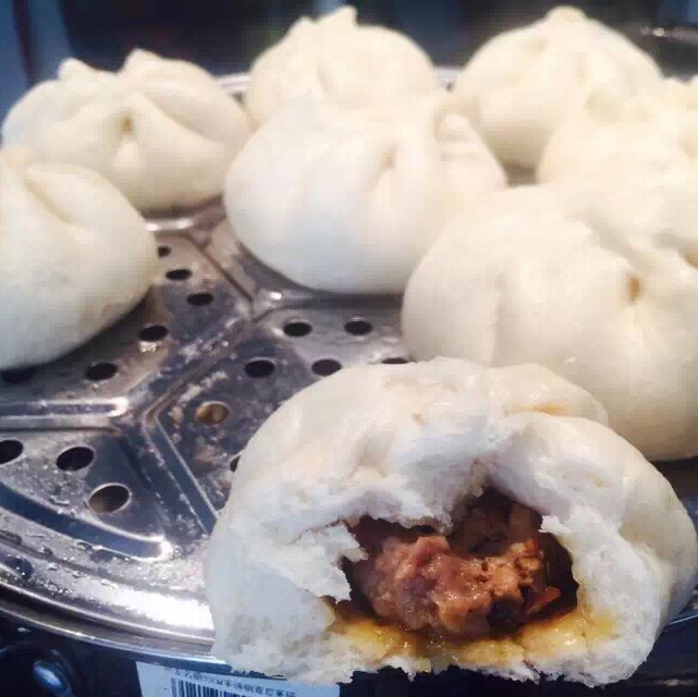 生煎包