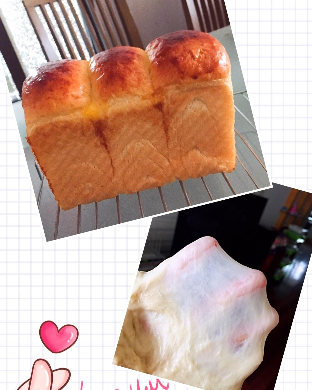 基础面包制作 Basic Bread (Loaf&Roll)