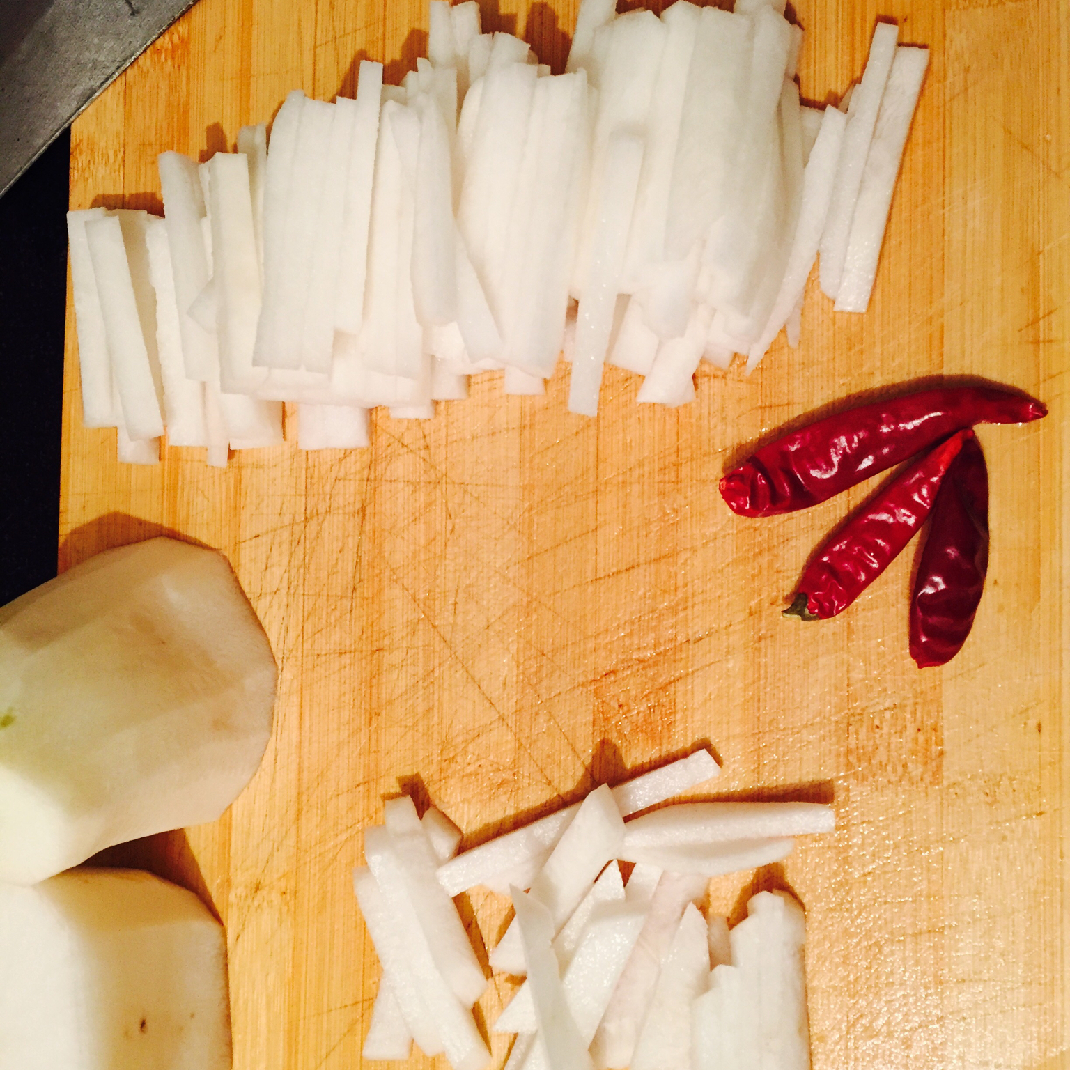 懒人面-鸡蛋番茄排骨面