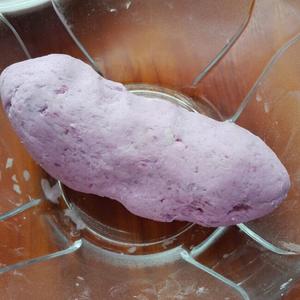 紫淮山红薯糖水的做法 步骤7