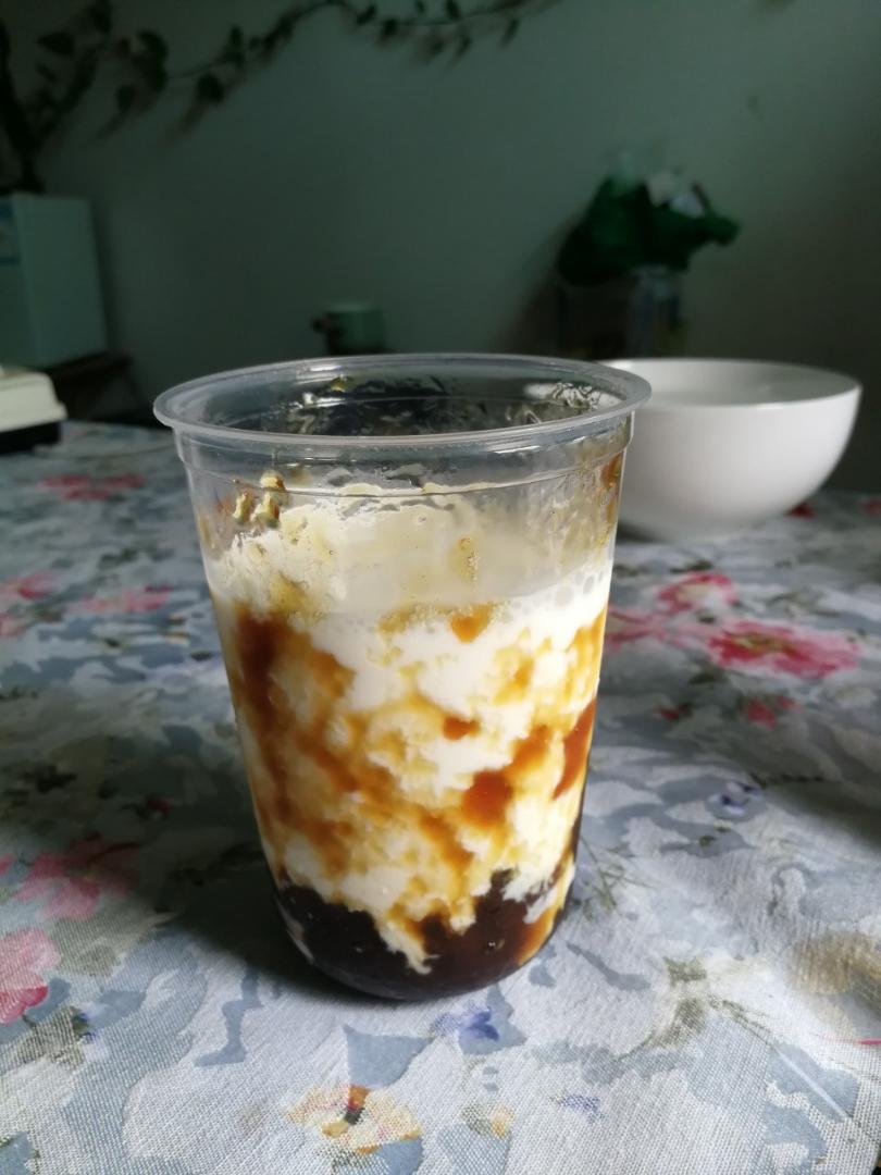 《Tinrry+》黑糖珍珠鲜奶（脏脏茶）