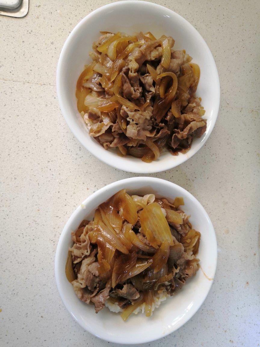 10分钟完美复刻❣️ 吉野家牛肉丼