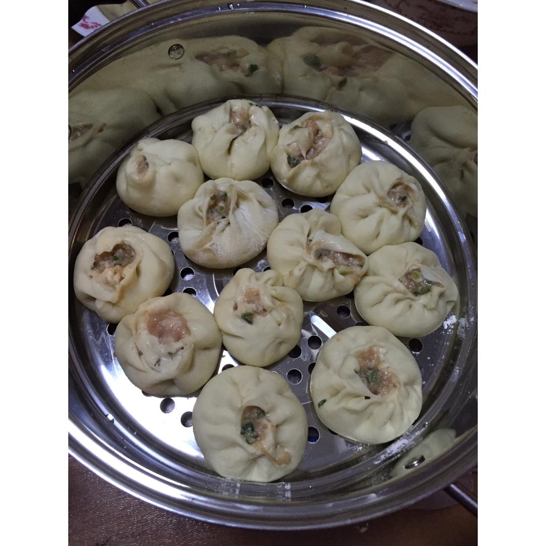 小笼包