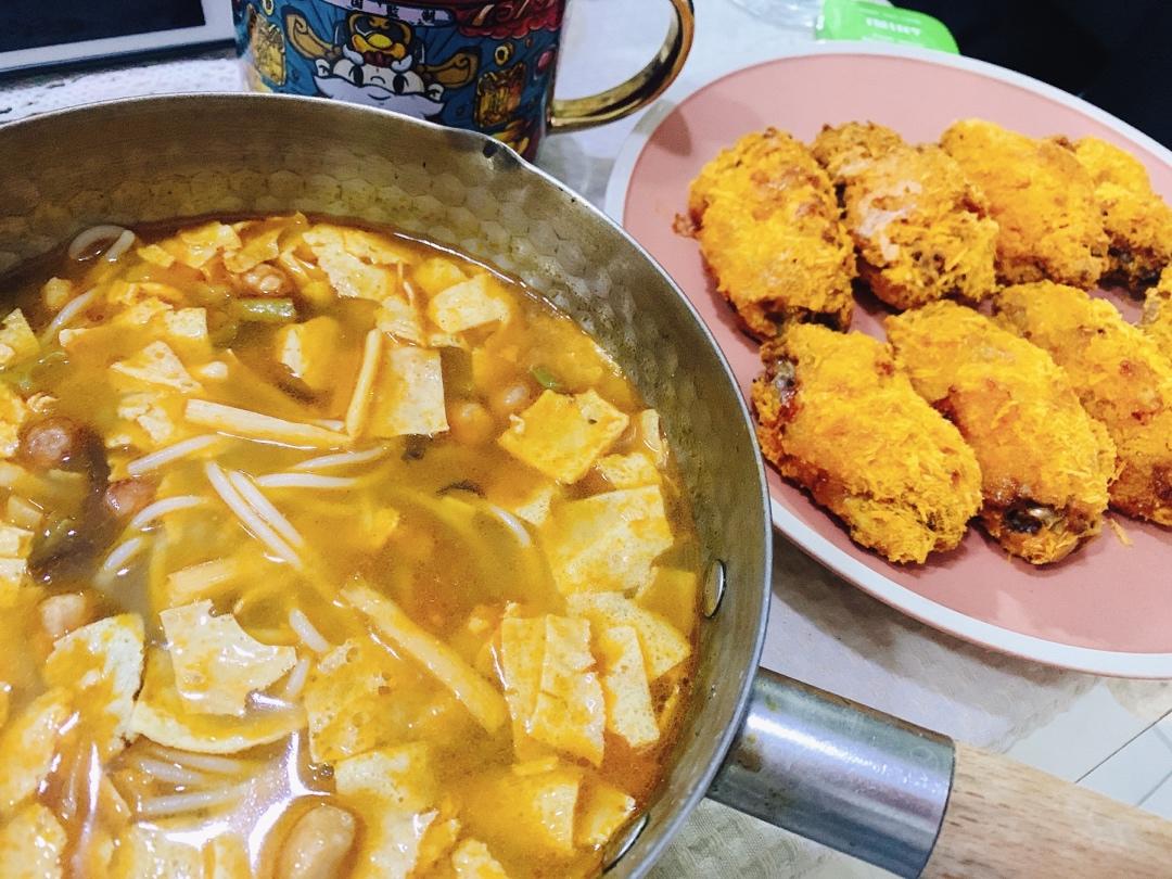 粉店老板娘亲授正宗螺蛳粉教程