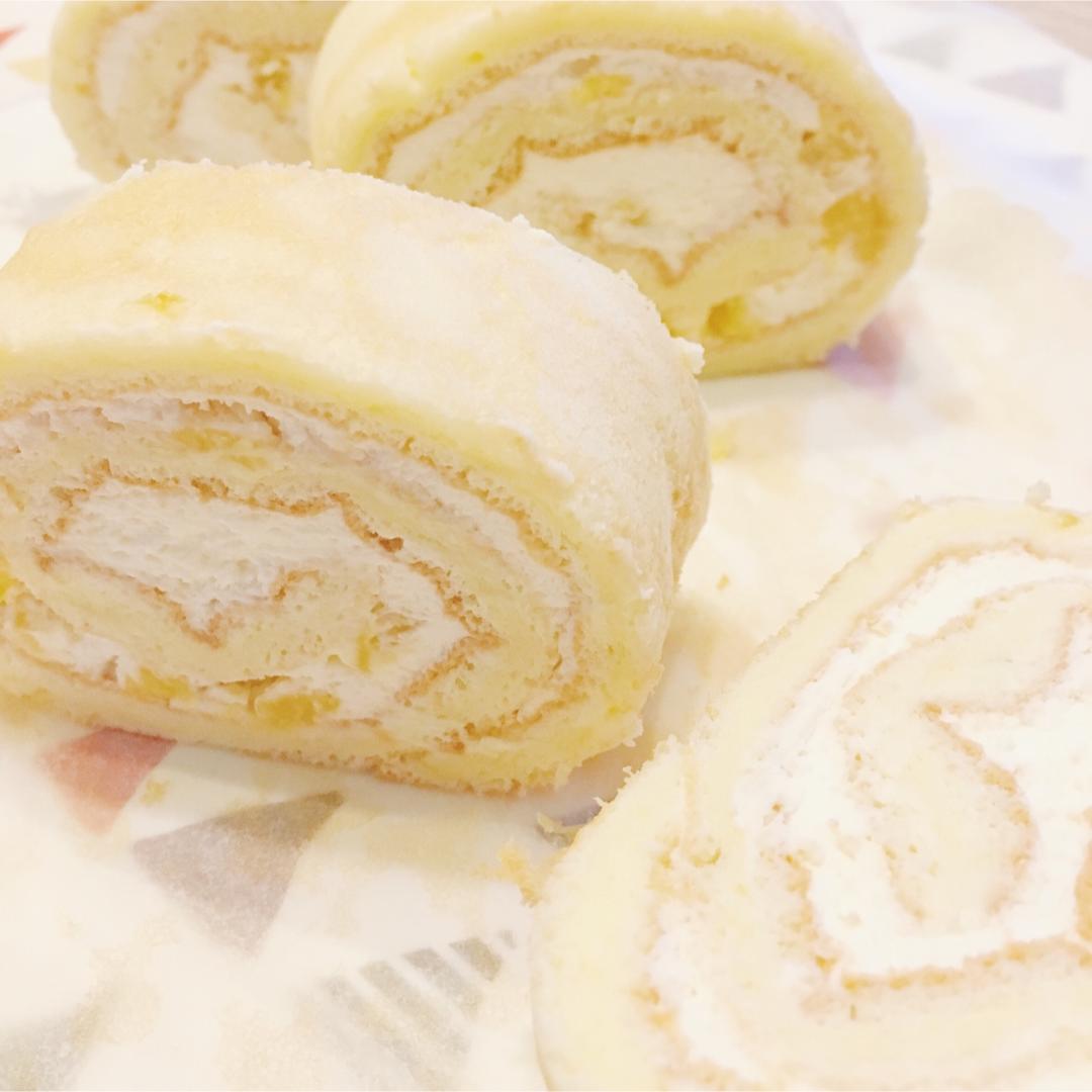 零失败的戚风蛋糕卷