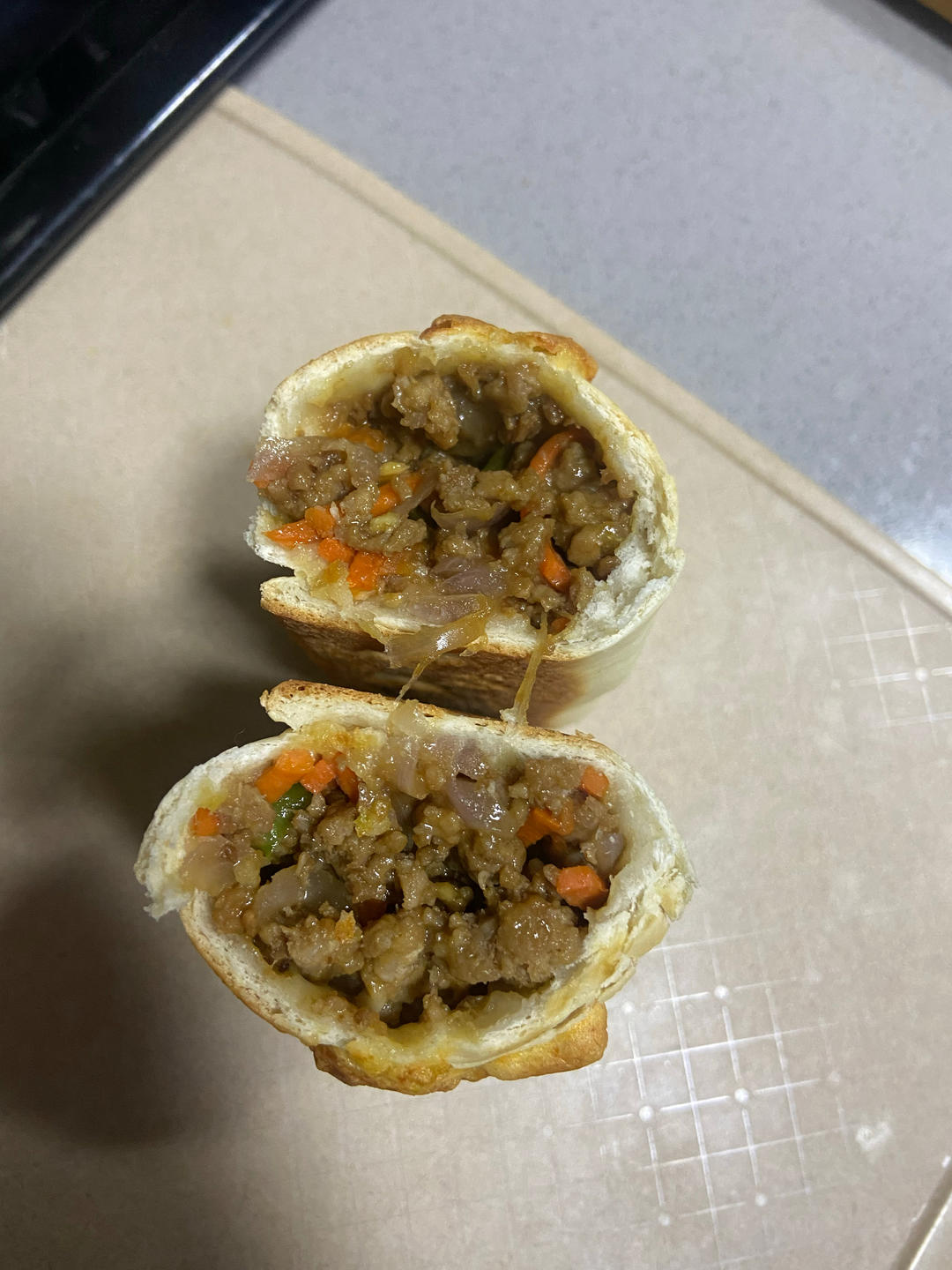 一模一样的山姆牛肉卷(复刻版)