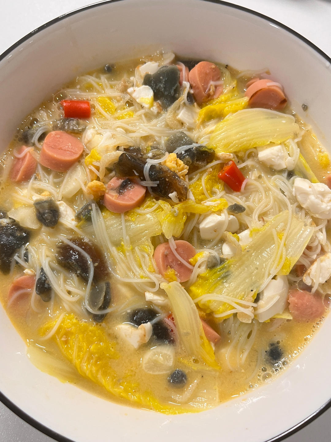 鲜掉眉毛的上汤娃娃菜