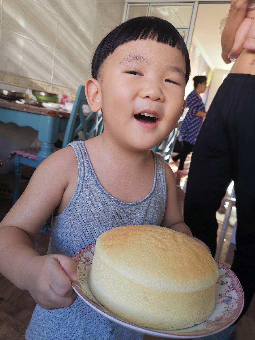 酸奶蛋糕（6寸）