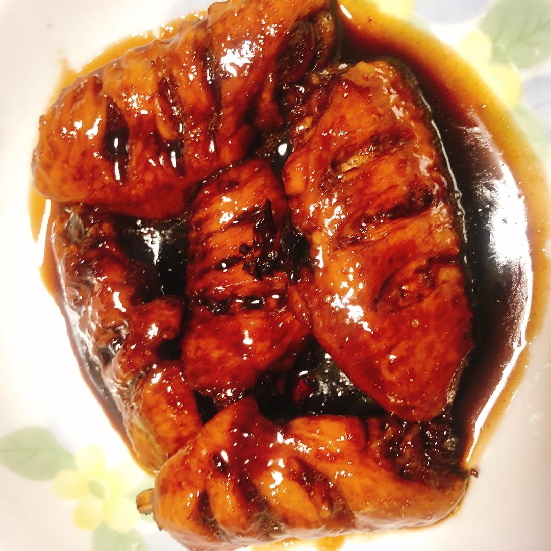 可乐鸡翅