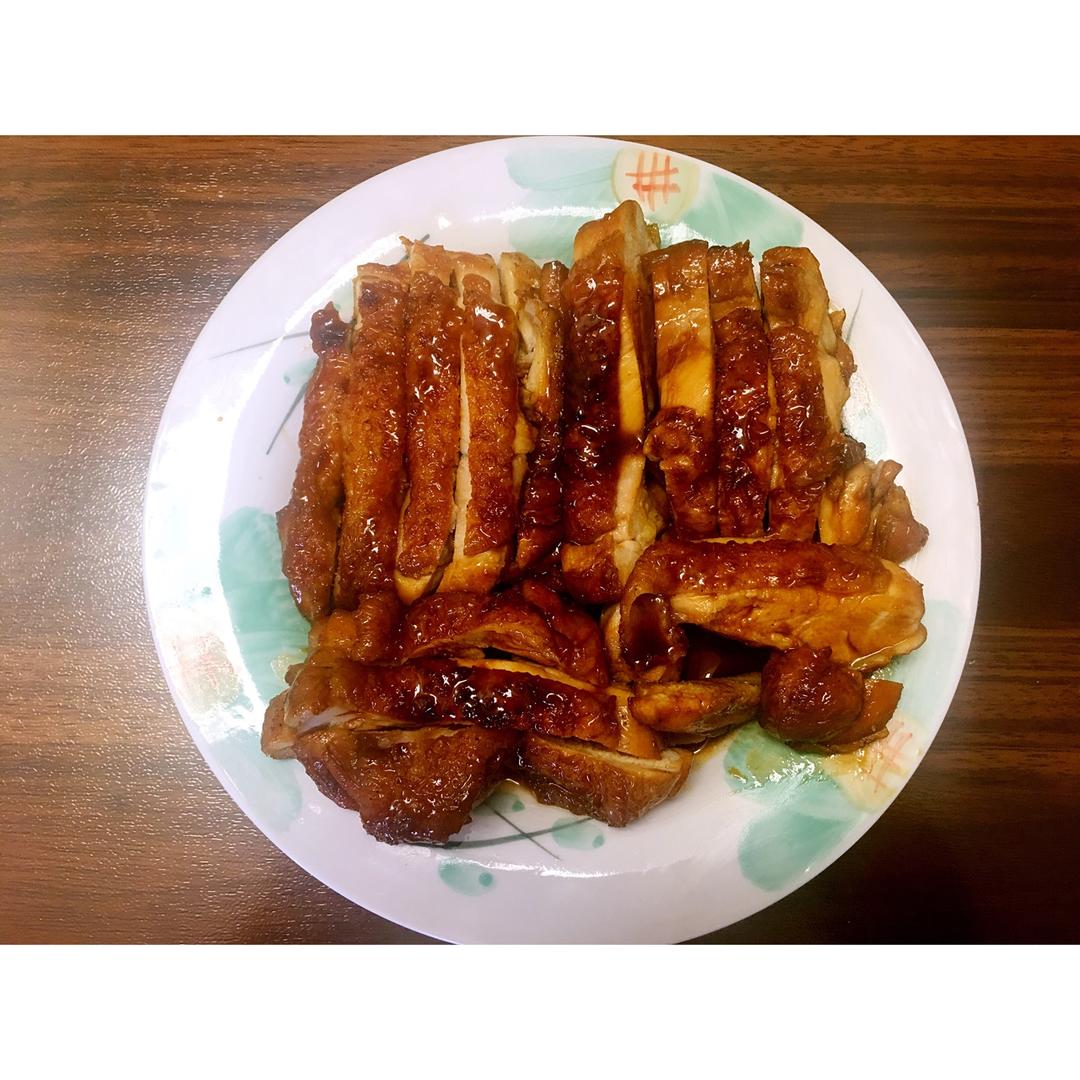 照烧鸡腿