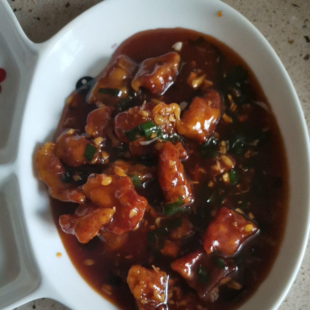东北焦溜肉段
